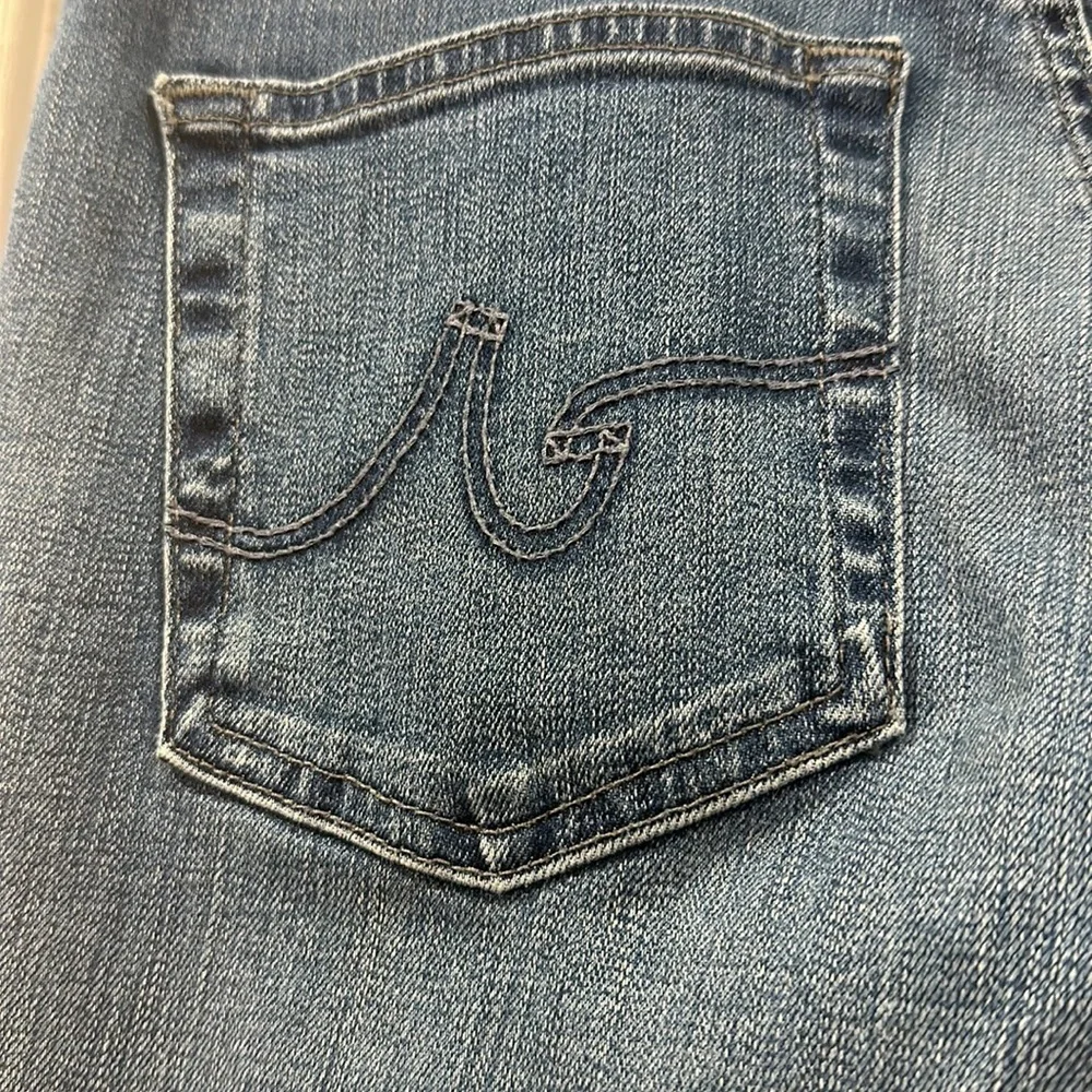 AG-ED Denim The Arrah skinny ankle - Picture 7 of 12